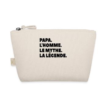 Papa l homme le mythe la légende - Trousse biologique - nature - Devant