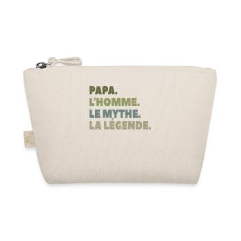 Papa l homme le mythe la légende - Trousse biologique - nature - Devant