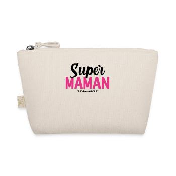 Super Maman - Trousse biologique - nature - Devant