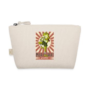 Muay Thaï - Trousse biologique - nature - Devant
