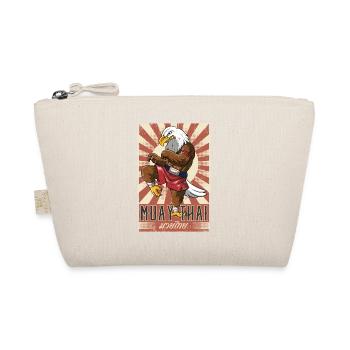 Muay Thaï - Trousse biologique - nature - Devant