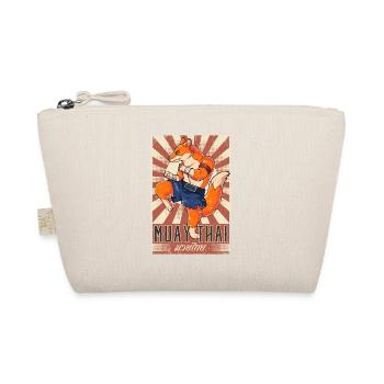 Muay Thaï - Trousse biologique - nature - Devant