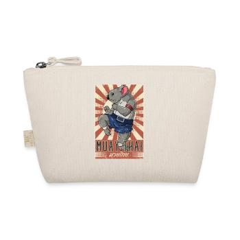 Muay Thaï - Trousse biologique - nature - Devant