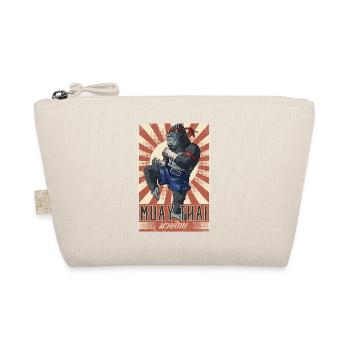 Muay Thaï - Trousse biologique - nature - Devant