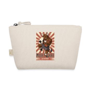 Muay Thaï - Trousse biologique - nature - Devant