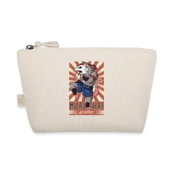Muay Thaï - Trousse biologique - nature - Devant