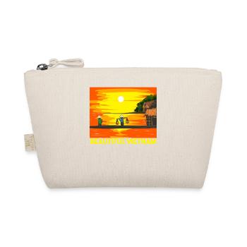 Vietnam Viet Farmers Rice Field Flag I Cadeau - Trousse biologique - nature - Devant