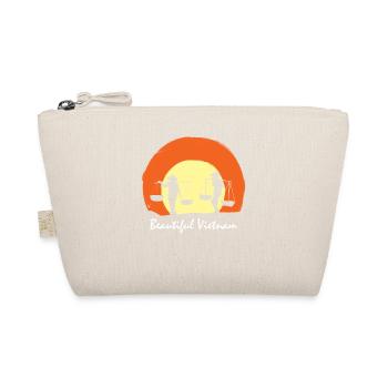 Vietnam Viet Farmers Rice Field Flag I Cadeau - Trousse biologique - nature - Devant