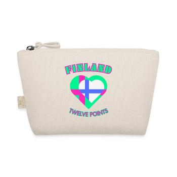 Finlande douze points - Suomi Kaksitoista Pistettä - Trousse biologique - nature - Devant