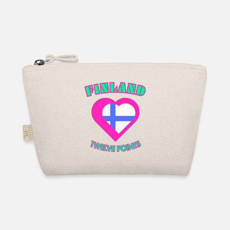 Finland Twelve Points - 12 points for Finland Organic Pouch