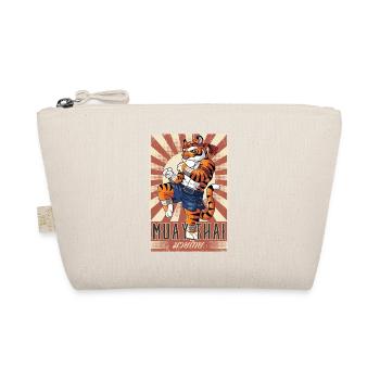 Muay Thaï - Trousse biologique - nature - Devant