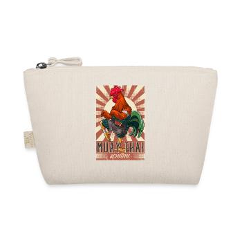 Muay Thaï - Trousse biologique - nature - Devant
