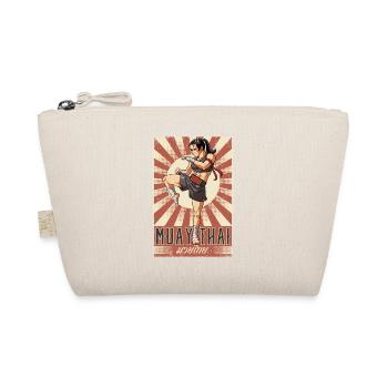Muay Thaï - Trousse biologique - nature - Devant