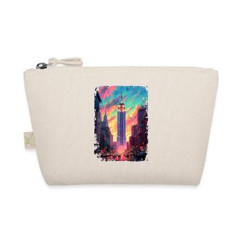 New York - Trousse biologique - nature - Devant