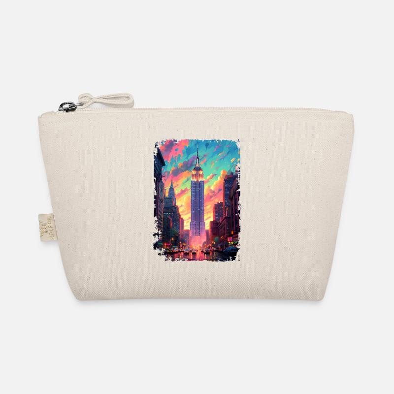 New York - Trousse biologique - nature