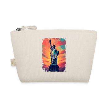 New York - Trousse biologique - nature - Devant