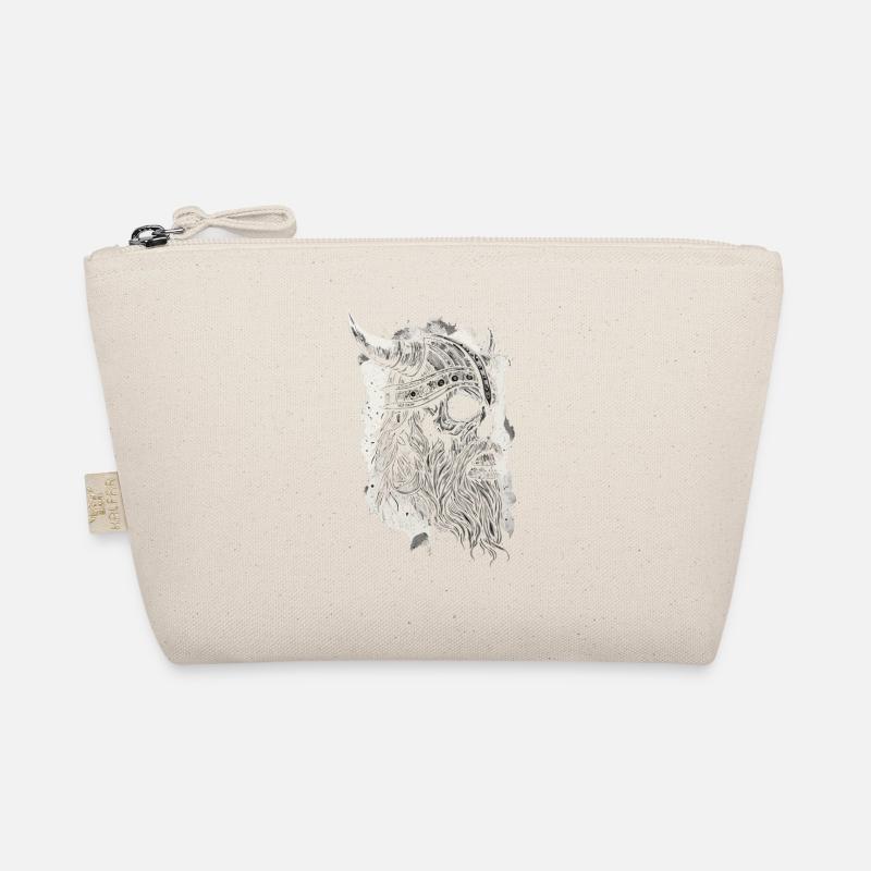 Vikings Norse Warriors Asgard Valhalla Midgard Organic Pouch