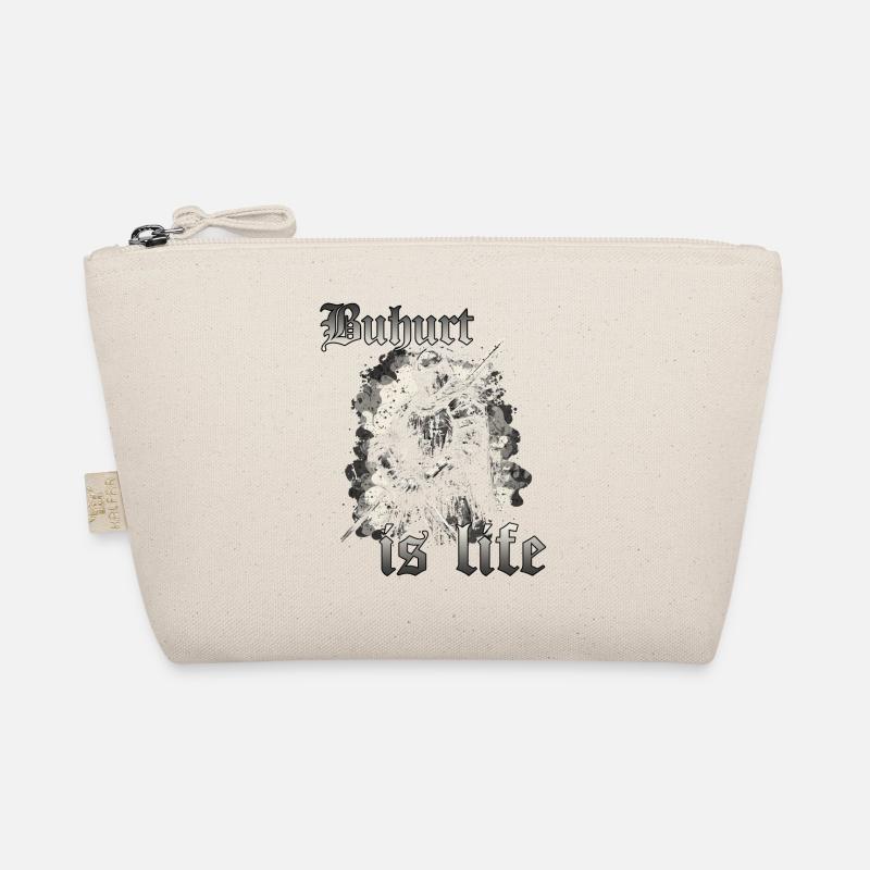 Knights' Tournament HEMA Buhurt Buhurd Tjost Warrior Organic Pouch