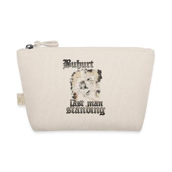 Buhurt Ritterturnier dernier homme Bouhourt debout - Trousse biologique - nature - Devant