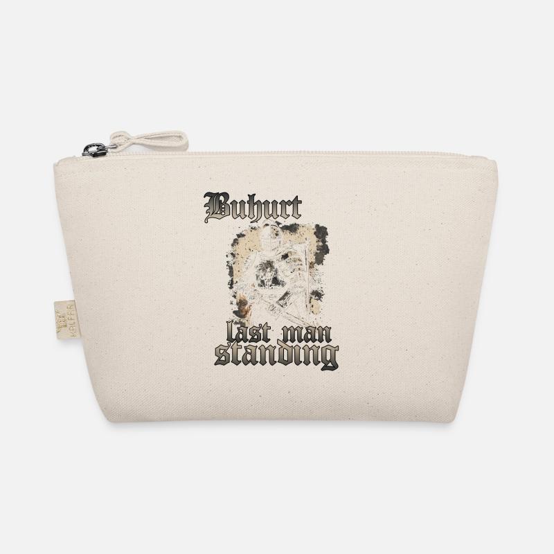 Buhurt Ritterturnier last man Standing Bouhourt Bio-Täschchen