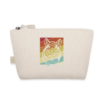Retro Longtail Longhair Shorttail Breeder - Trousse biologique - nature - Devant