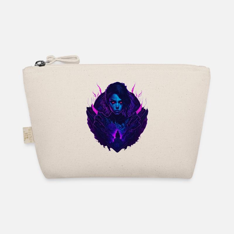 Devil Gothic Seduction Girl Trousse biologique