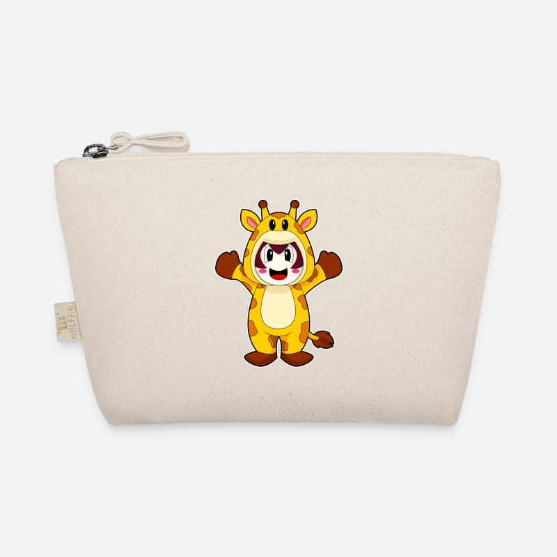 Costume de girafe Trousse biologique