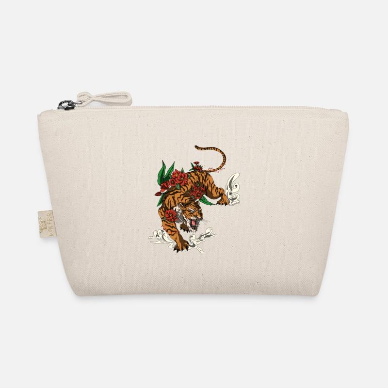 Tiger Cat Predator from the Wild Asian Organic Pouch
