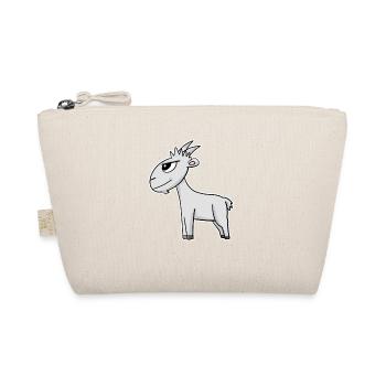 Chèvre - Trousse biologique - nature - Devant