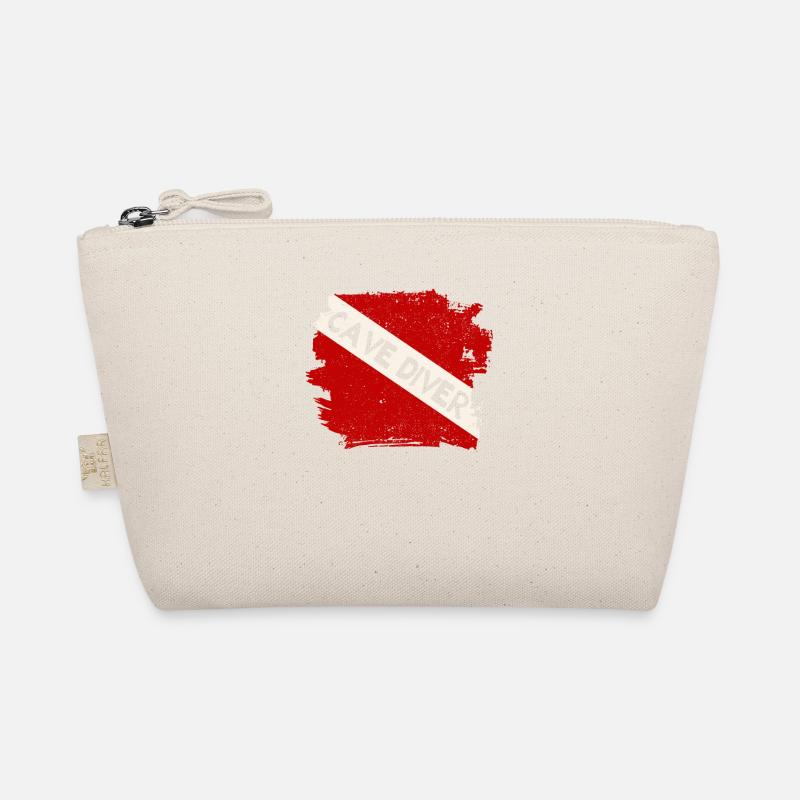 Moniteur de grotte Divemaster Instructeur de plongée profonde Trousse biologique