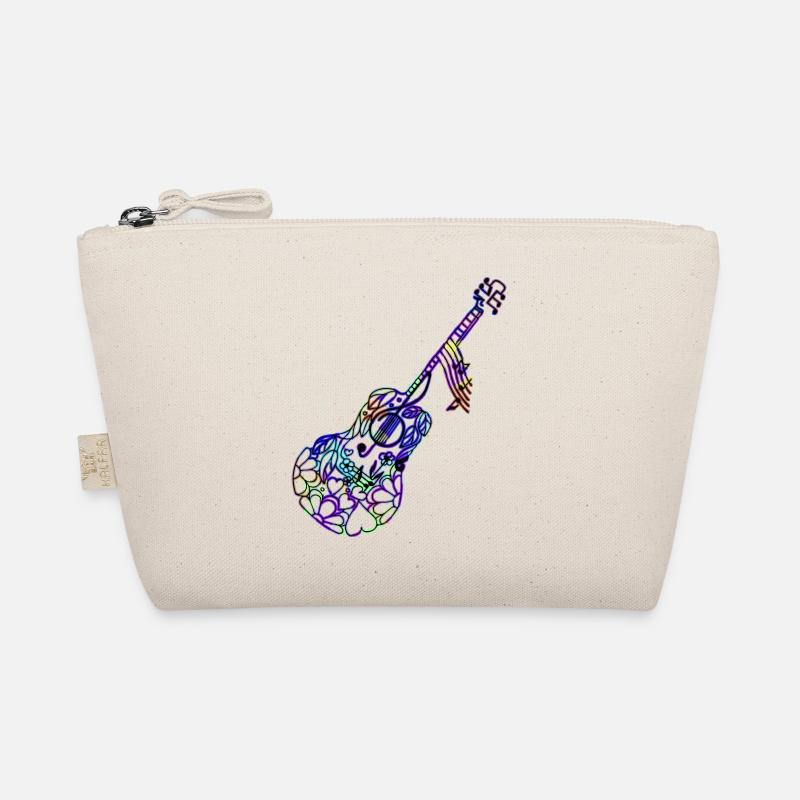 Gitarre Bio-Täschchen