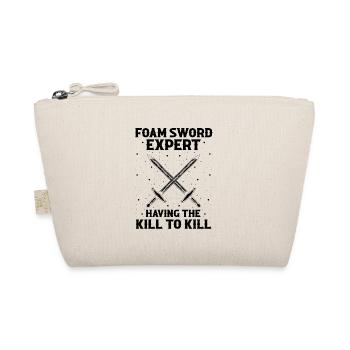 Citation de jeu de rôle pour Larper et Larp - Trousse biologique - nature - Devant