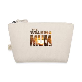 Dog Accessories German Shepherd Dog Owner - Organic Pouch - nature - Front