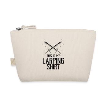 Live-action role-playing game for NPC and RPG role-playing game - Organic Pouch - nature - Front
