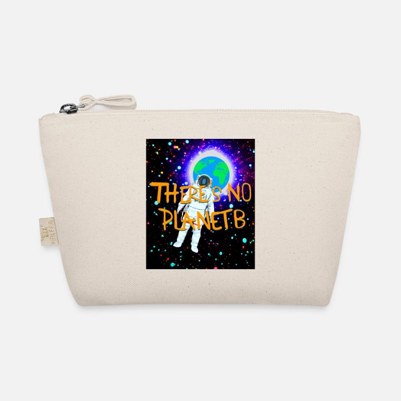 Il n’y a pas de planète B - Slogan pour la protection de la terre Trousse biologique