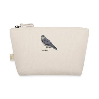 Épervier Oiseau I Motif d’oiseau de proie pour les ornithologues - Trousse biologique - nature - Devant