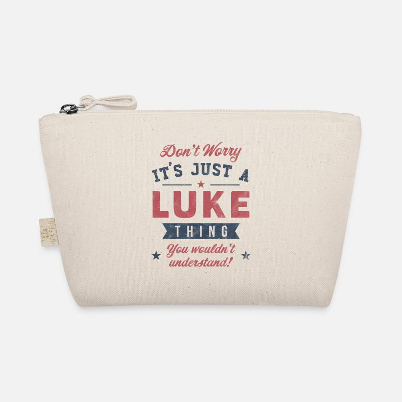 Its a Luke thing Organic Pouch