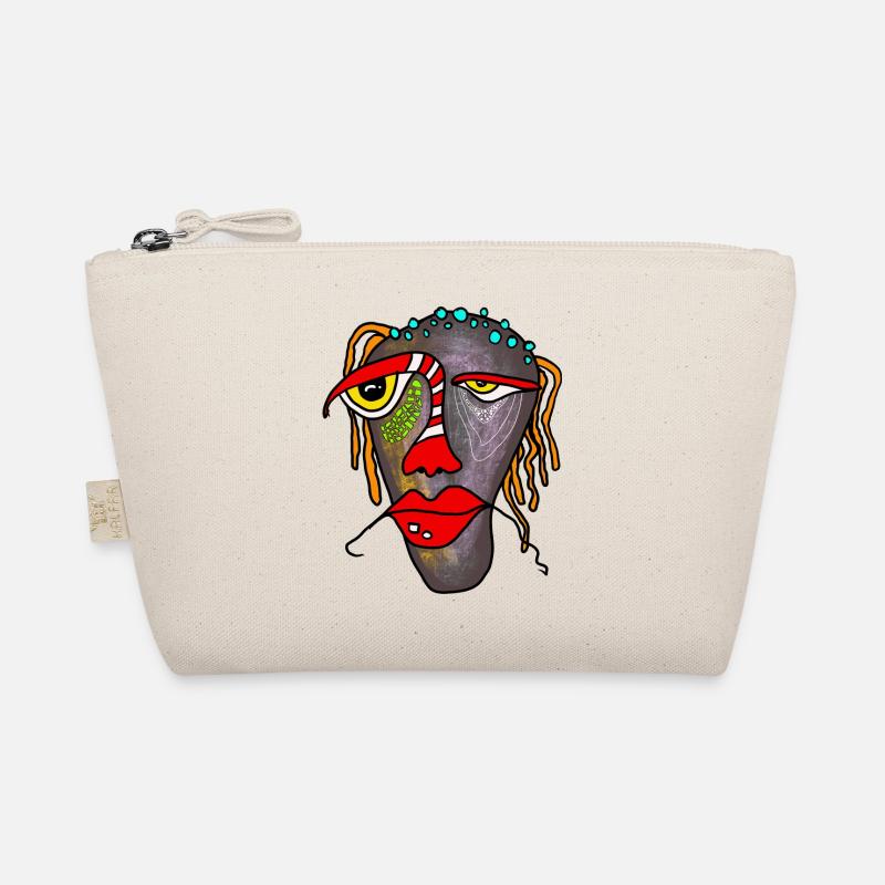 Halloween Bio-Täschchen