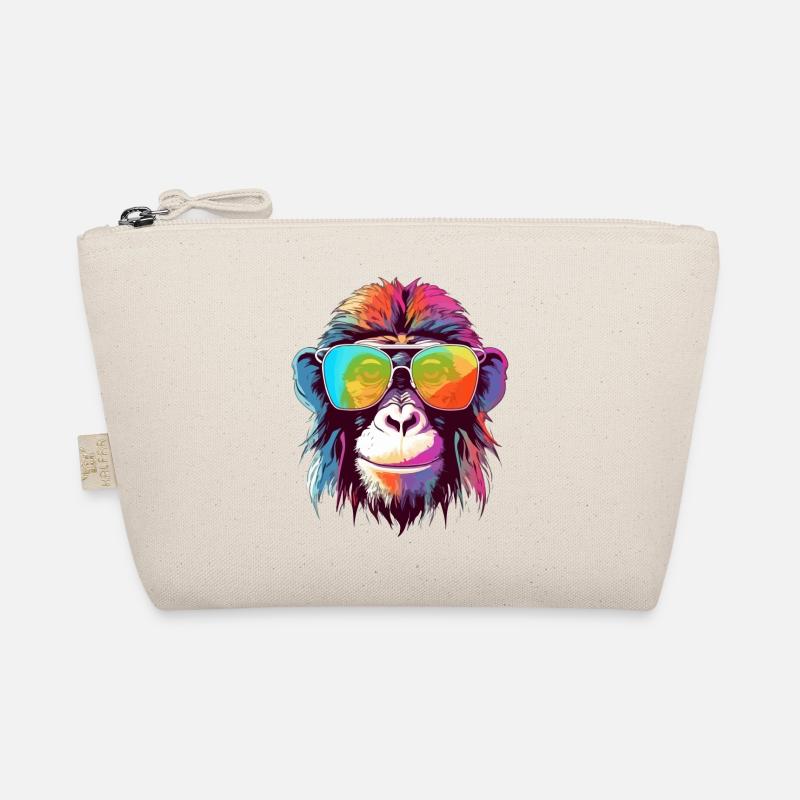 Bily le singe à lunettes Trousse biologique