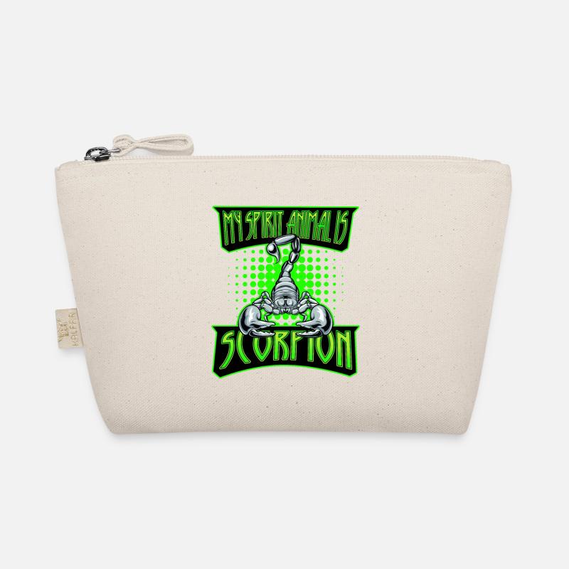Scorpion Organic Pouch