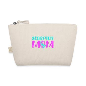 Scorpion - Organic Pouch - nature - Front