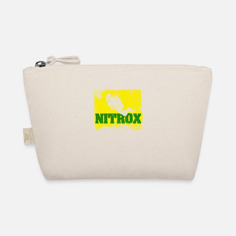 Nitrox Deep Diving Diving Diver Sous l’eau Trousse biologique
