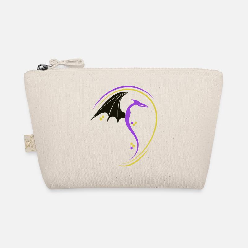 Modern Dragon Bio-Täschchen