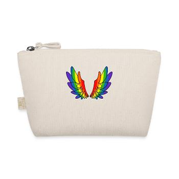 Rainbow Angel Angel Wing Wings - Trousse biologique - nature - Devant