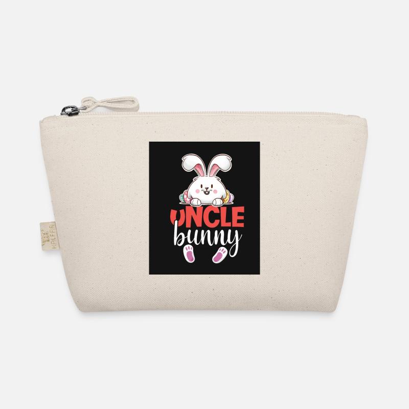 Uncle Rabbit - Organic Pouch - nature