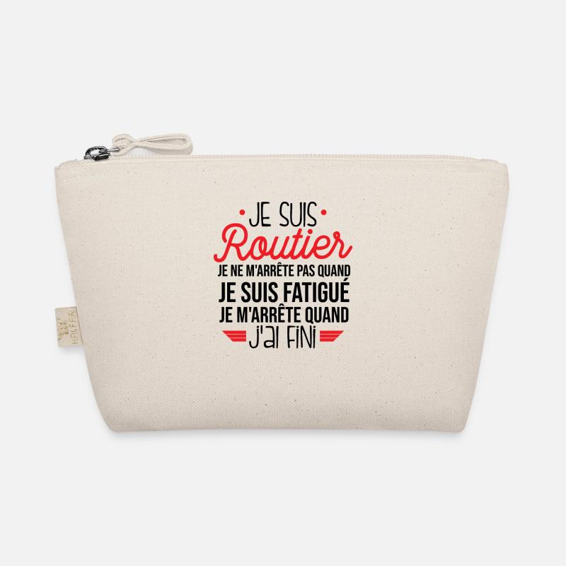 Je Suis Routier Trousse biologique