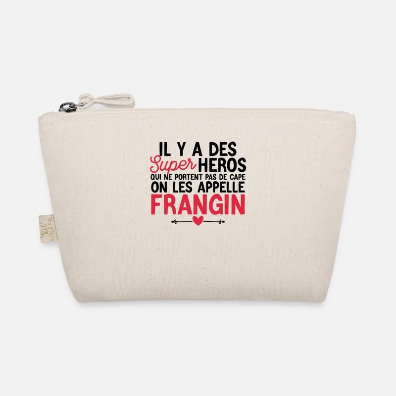 Super-héros Sans Cape : Les Frangins Trousse biologique