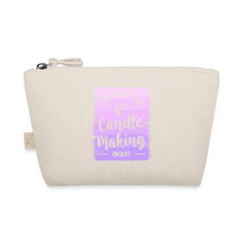 J’aime vraiment faire des bougies Okay Craft - Trousse biologique - nature - Devant