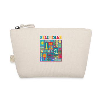 Philippines Filipino Flag Pride I Cadeau - Trousse biologique - nature - Devant