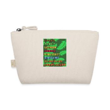 Philippines Filipino Flag Pride I Cadeau - Trousse biologique - nature - Devant